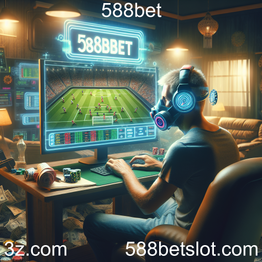 Apostas Ao Vivo: A Emoção em Tempo Real na 588bet