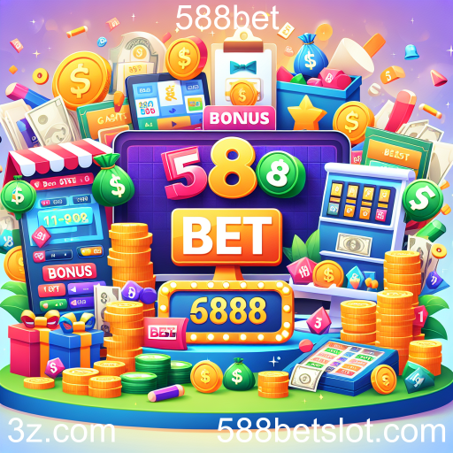 Maximize sua Experiência de Jogo com Bônus e Ofertas da 588bet