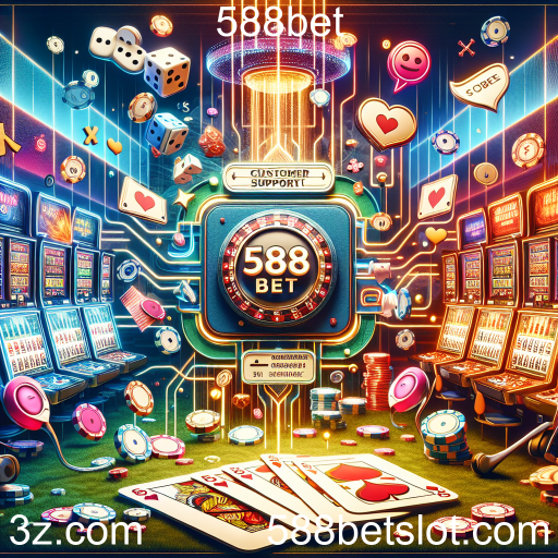 Ajuda e Suporte: Facilite sua Experiência de Jogo no 588bet