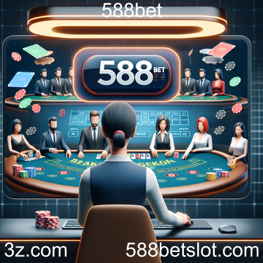 Explorando a Categoria 'Ao Vivo' da 588bet: A Experiência de Jogo em Tempo Real