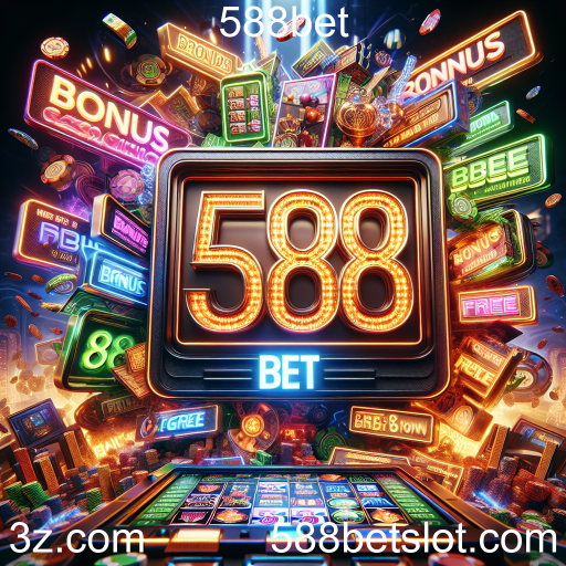 Descubra as Melhores Promoções de Jogos na 588bet