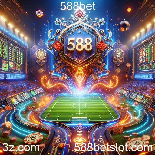 Explorando a Categoria de Jogos Virtuais no 588bet